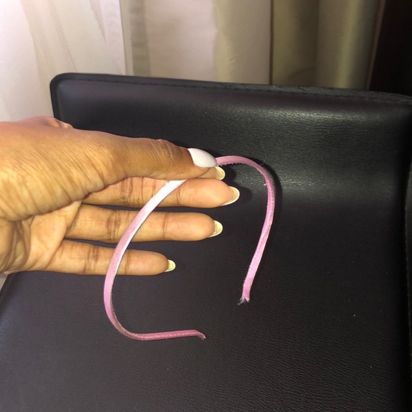 Pink Fascinator - Picture 3 of 4